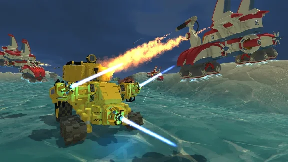 ✅ TerraTech Xbox One & Xbox Series X|S activation