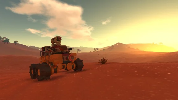 ✅ TerraTech Xbox One & Xbox Series X|S activation