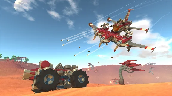 ✅ TerraTech Xbox One & Xbox Series X|S activation
