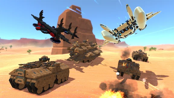 ✅ TerraTech Xbox One & Xbox Series X|S activation