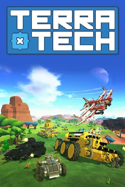✅ TerraTech Xbox One & Xbox Series X|S activation