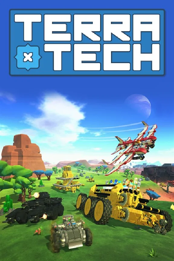 ✅ TerraTech Xbox One & Xbox Series X|S activation