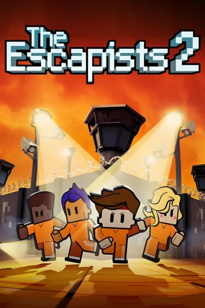 ✅ The Escapists 2 Xbox One & Xbox Series X|S активация