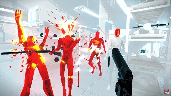 ✅ SUPERHOT: MIND CONTROL DELETE Xbox One|X|S активация