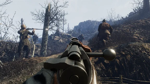 ✅ Tannenberg Xbox One & Xbox Series X|S activation