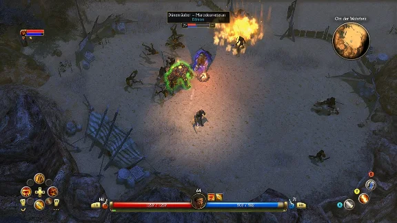 ✅ Titan Quest Xbox One & Xbox Series X|S activation