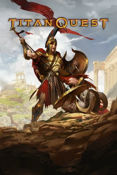✅ Titan Quest Xbox One & Xbox Series X|S activation