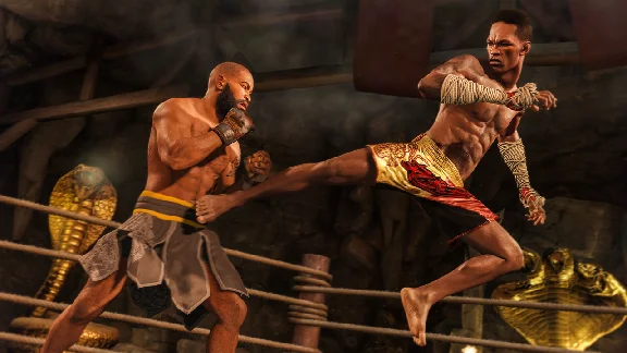 ✅ UFC® 4 Xbox One & Xbox Series X|S активация