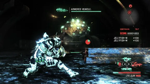 ✅ Vanquish Xbox One & Xbox Series X|S activation