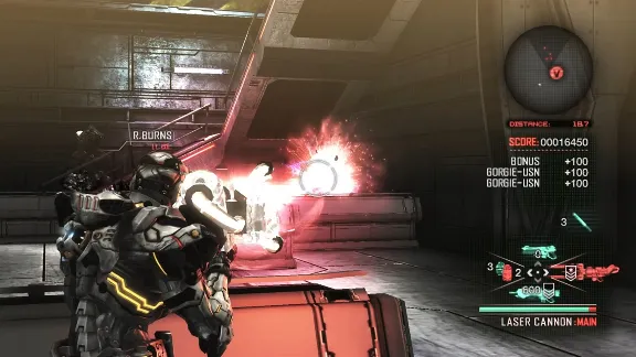 ✅ Vanquish Xbox One & Xbox Series X|S activation