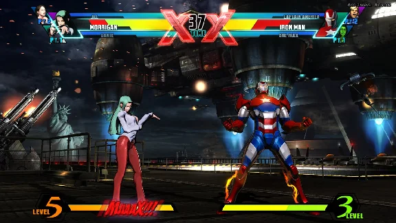 ✅ ULTIMATE MARVEL VS. CAPCOM 3 Xbox One|X|S активация