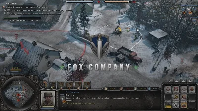 ✅CoH 2 Ardennes Assault: Fox Company Rangers⭐Steam\ROW⭐