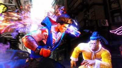 Street Fighter 6 STD Years 1-2 FE STEAM Gift Russia