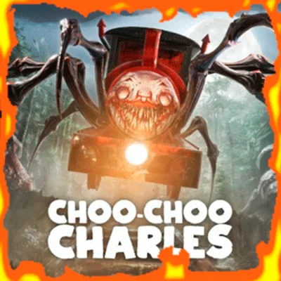 Choo-Choo Charles | AUTODELIVERY| RU + 🎁GIFT