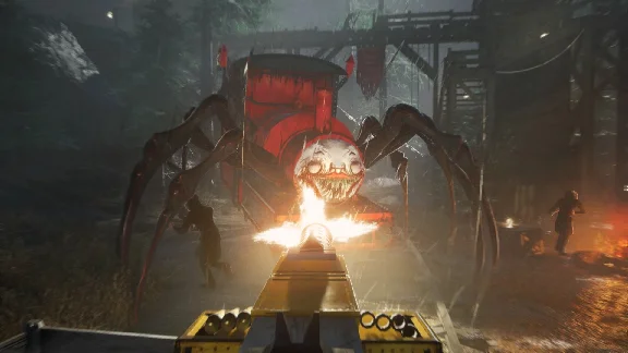 Choo-Choo Charles STEAM•RU ⚡️АВТОДОСТАВКА 💳0%