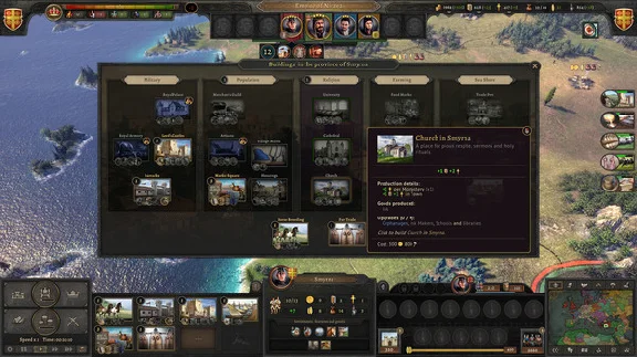 Knights of Honor II: Sovereign Gift Russia