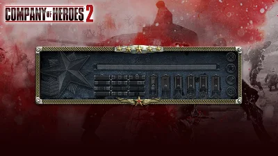 ✅Company of Heroes 2 Faceplates 4 в 1 Collection⭐Steam⭐