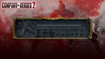 ✅Company of Heroes 2 Faceplates 4 в 1 Collection⭐Steam⭐