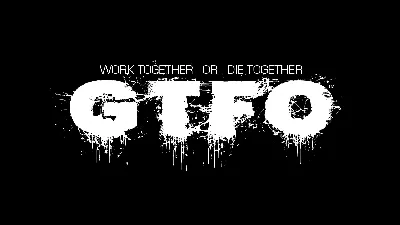 GTFO Steam CD Key REGION FREE