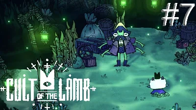 Cult of the Lamb Steam CD Key  REGION FREE