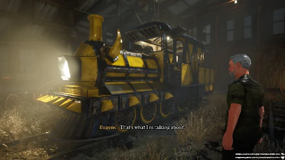 Choo-Choo Charles 💎 STEAM GIFT FOR RUSSIA