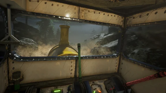 Choo-Choo Charles 💎 STEAM GIFT FOR RUSSIA