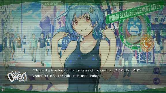 Our World Is Ended. (Steam key / РФ+Весь Мир)