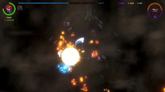 Scarlet Tower (Steam key / Region Free)
