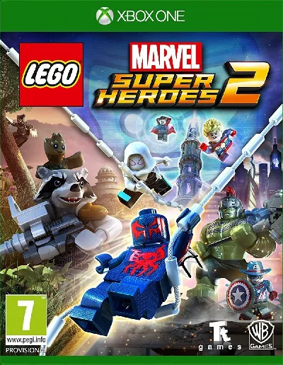 ✅❤️LEGO® MARVEL SUPER HEROES 2❤️XBOX ONE|XS🔑KEY✅