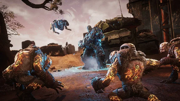 ✅Gears Tactics ⭐Steam\RegionFree\Key⭐ + Bonus
