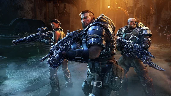 ✅Gears Tactics ⭐Steam\RegionFree\Key⭐ + Bonus