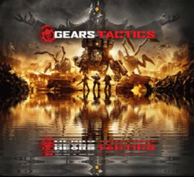 ✅Gears Tactics ⭐Steam\RegionFree\Key⭐ + Bonus