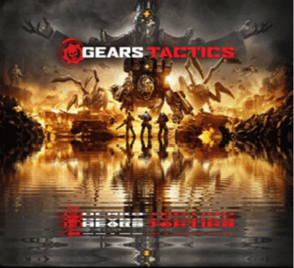 ✅Gears Tactics ⭐Steam\RegionFree\Key⭐ + Bonus