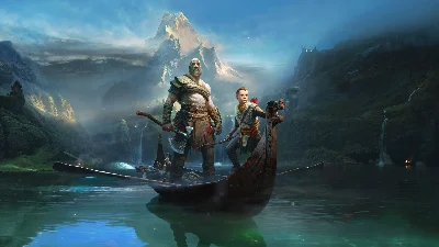 God of War + UPDATES (GLOBAL)[OFFLINE]+gif