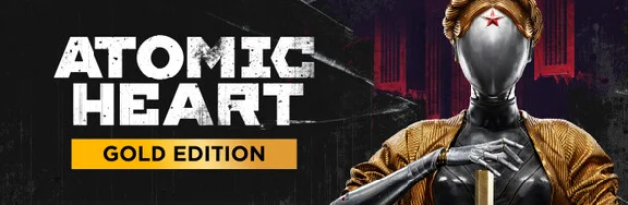 Atomic Heart - Gold Edition STEAM GIFT [RU/CНГ/TRY]