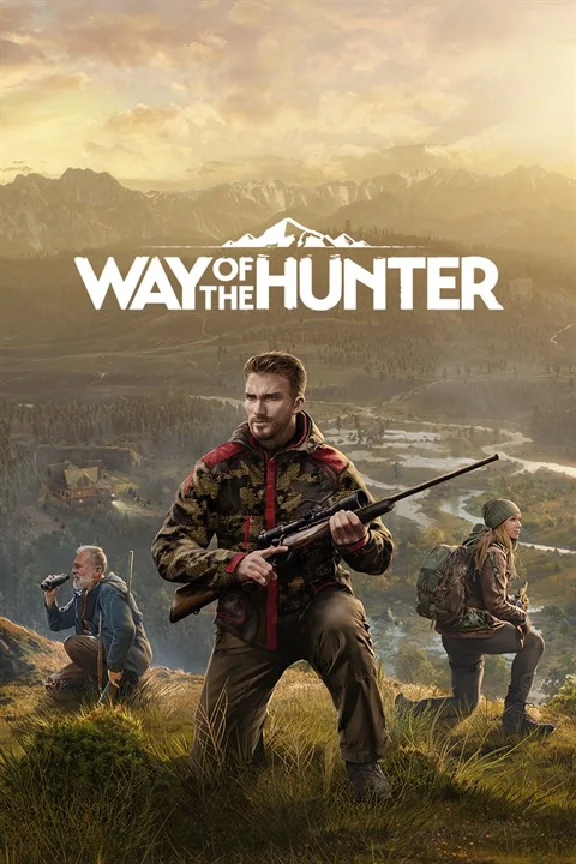 ✅ Way of the Hunter Xbox Series X|S активация