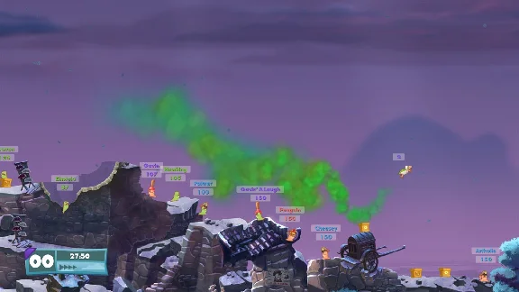 ✅ Worms W.M.D Xbox One & Xbox Series X|S activation