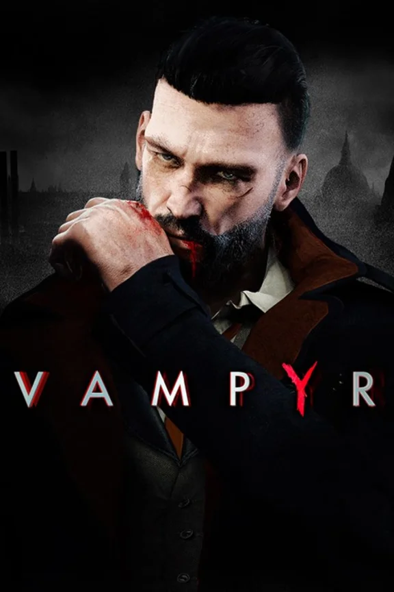 ✅ Vampyr Xbox One & Xbox Series X|S активация