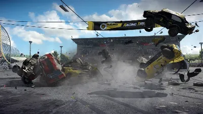 ✅ Wreckfest Xbox One & Xbox Series X|S активация