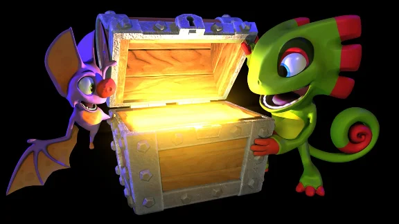 ✅ Yooka-Laylee Xbox One & Xbox Series X|S активация