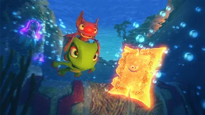 ✅ Yooka-Laylee Xbox One & Xbox Series X|S активация