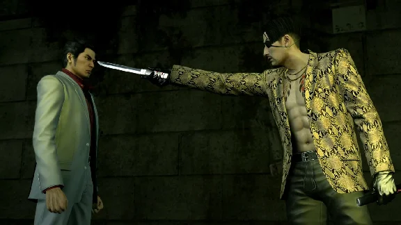 ✅ Yakuza Kiwami Xbox One & Xbox Series X|S activation