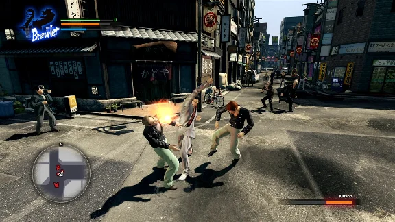 ✅ Yakuza Kiwami Xbox One & Xbox Series X|S activation