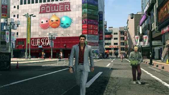 ✅ Yakuza Kiwami 2 Xbox One & Xbox Series X|S activation