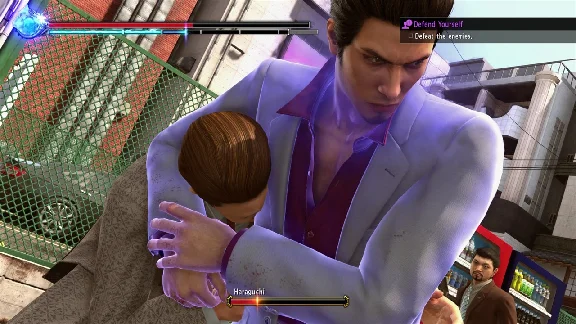✅ Yakuza Kiwami 2 Xbox One & Xbox Series X|S activation