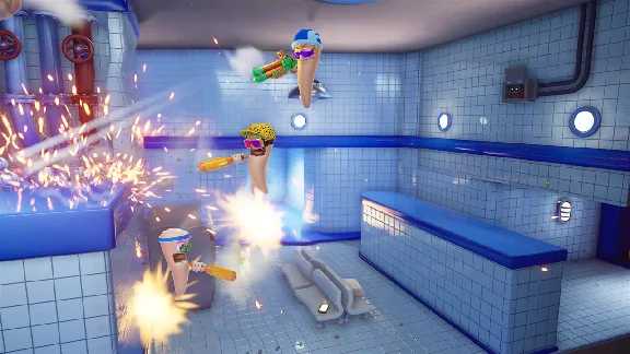 ✅ Worms Rumble Xbox One & Xbox Series X|S активация
