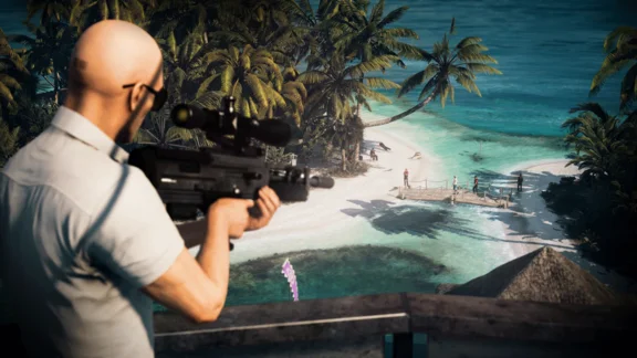 HITMAN 2 - Expansion Pass 🔑STEAM KEY 🔥RU/CIS