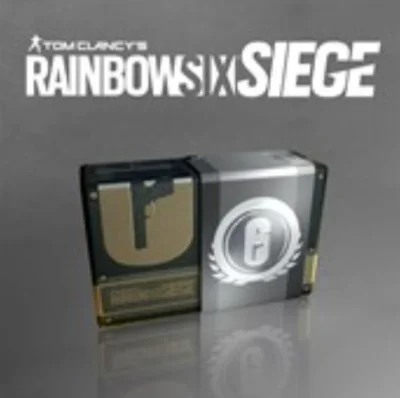 🔥TOM CLANCY´S RAINBOW SIX SIEGE 1200 R6 CREDITS🔥