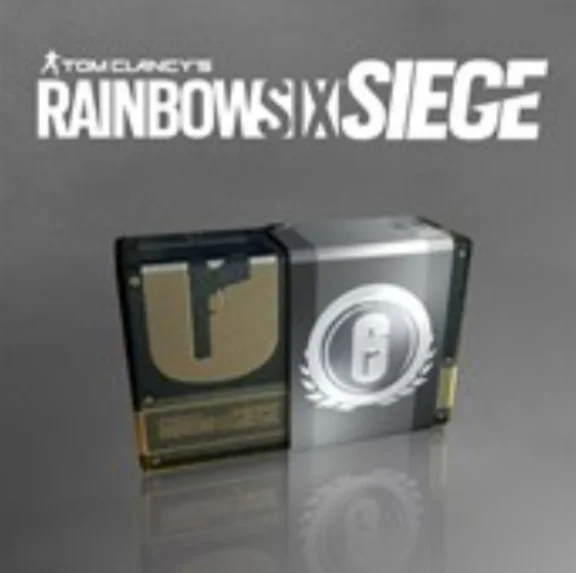 🔥TOM CLANCY´S RAINBOW SIX SIEGE 1200 R6 CREDITS🔥