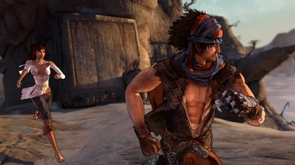 Prince of Persia (2008) 🔑UBISOFT KEY 🔥RUSSIA + GLOBAL